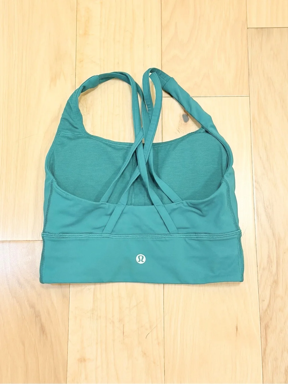 LIKE NEW Lululemon Women’s Energy Longline Bra *Medium Support, B–D Cups